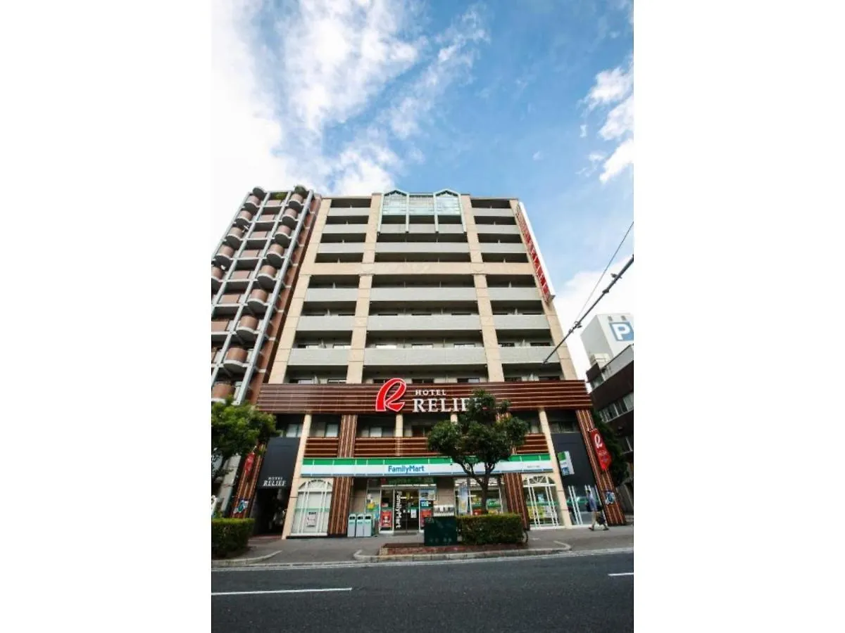 Hotel Relief Namba Daikokuchou - Vacation Stay 33961V Osaka Japan