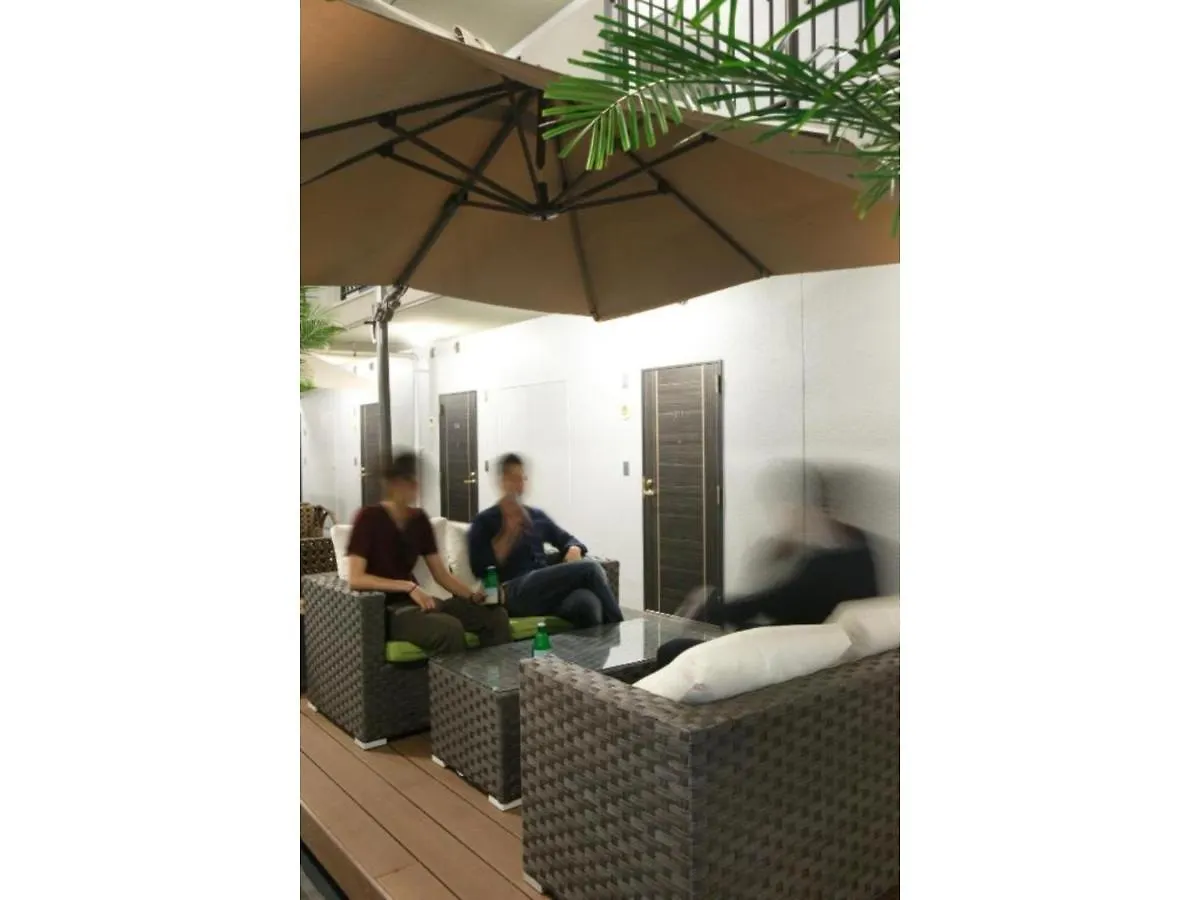 Hotel Relief Namba Daikokuchou - Vacation Stay 33961V Osaka