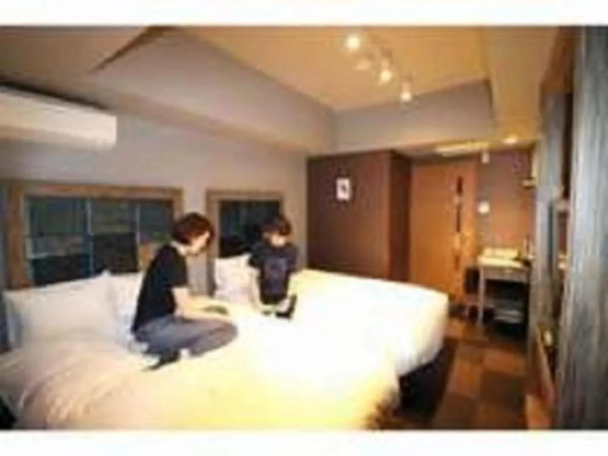 Hotel Relief Namba Daikokuchou - Vacation Stay 33961V Osaka