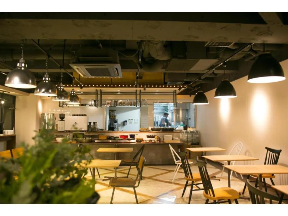 Hotel Relief Namba Daikokuchou - Vacation Stay 33961V Osaka