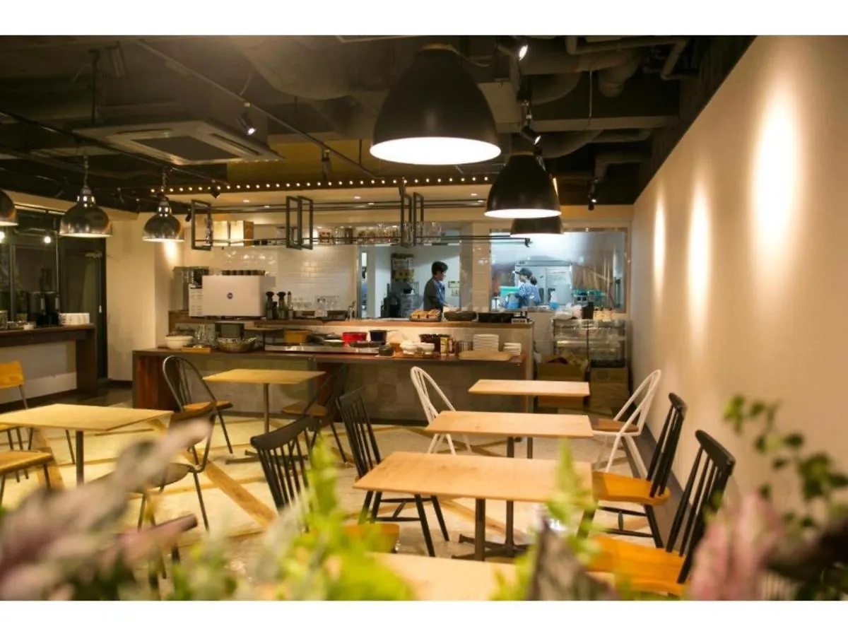Hotel Relief Namba Daikokuchou - Vacation Stay 33961V Osaka